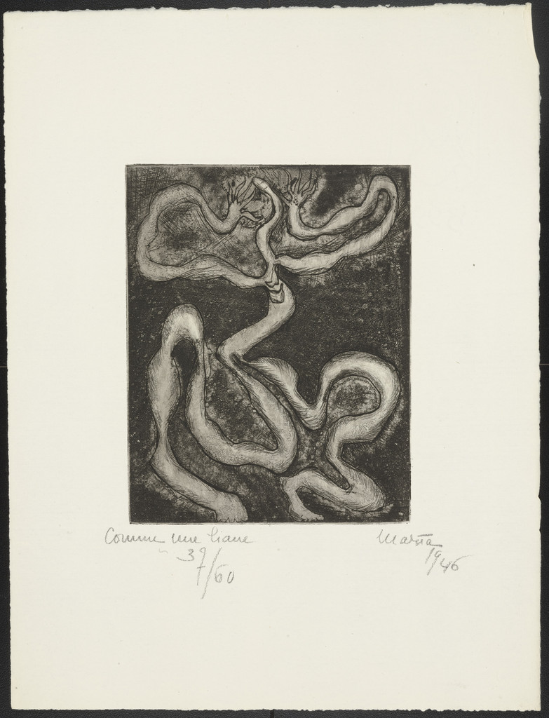 Like a Vine (Comme une liane) from Maria 1946