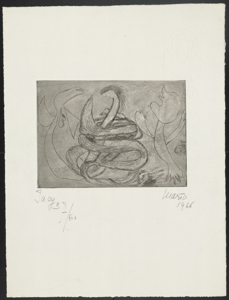 Iacy from Maria 1946