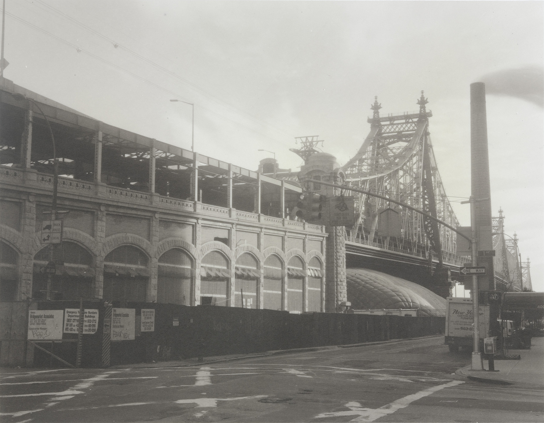 Madoka Takagi. 59th Street and 1st Avenue. 1989