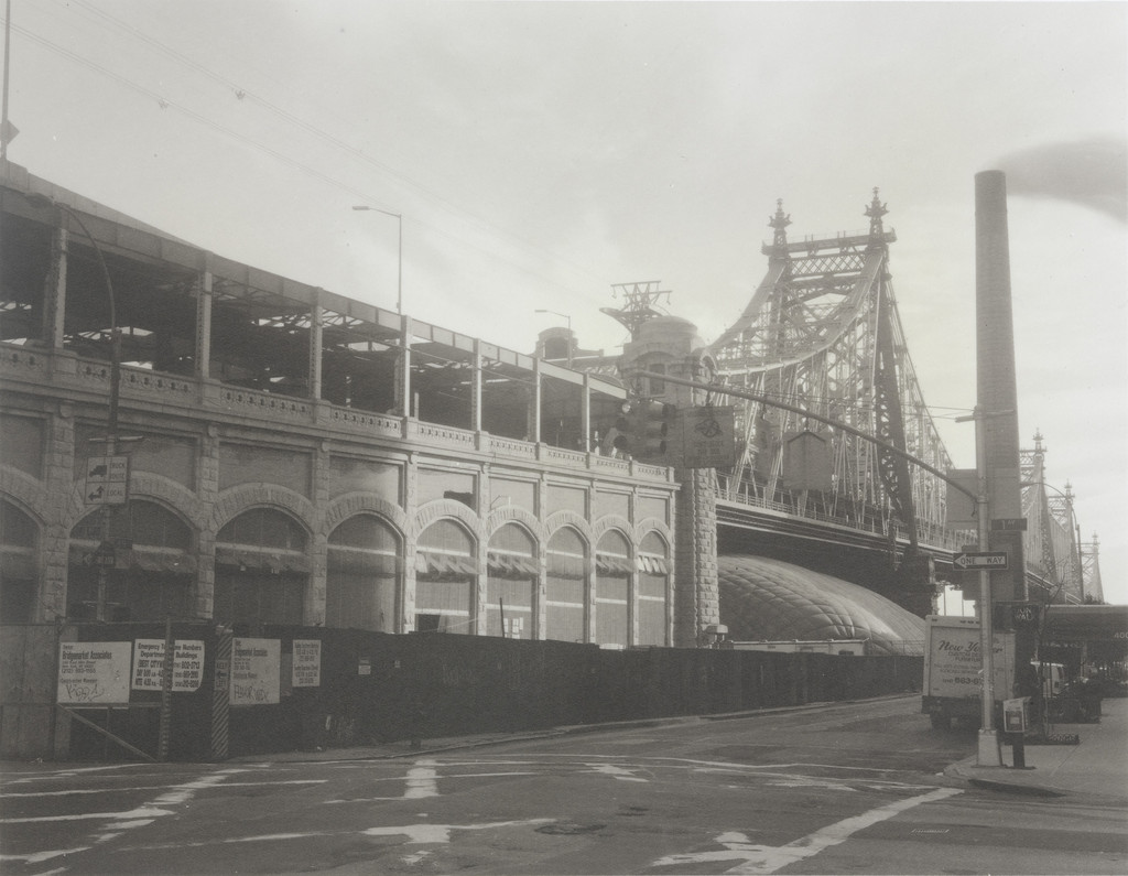 59th Street and 1st Avenue