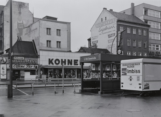 Corner, Müllerstrasse and Seestrasse