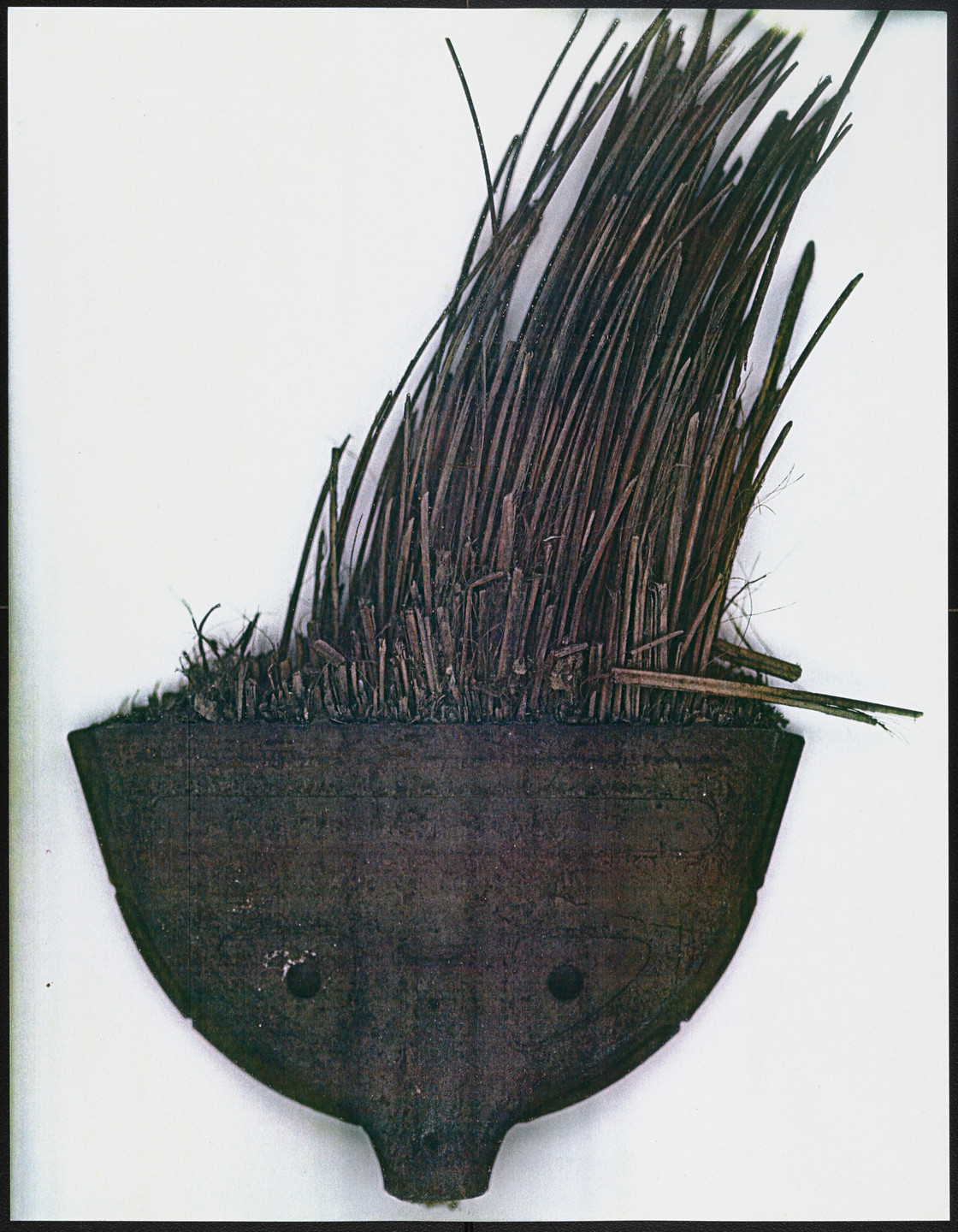 Kirsten Hawthorne. Untitled from Found Masks 1975–1978. 1975–78, published 1978