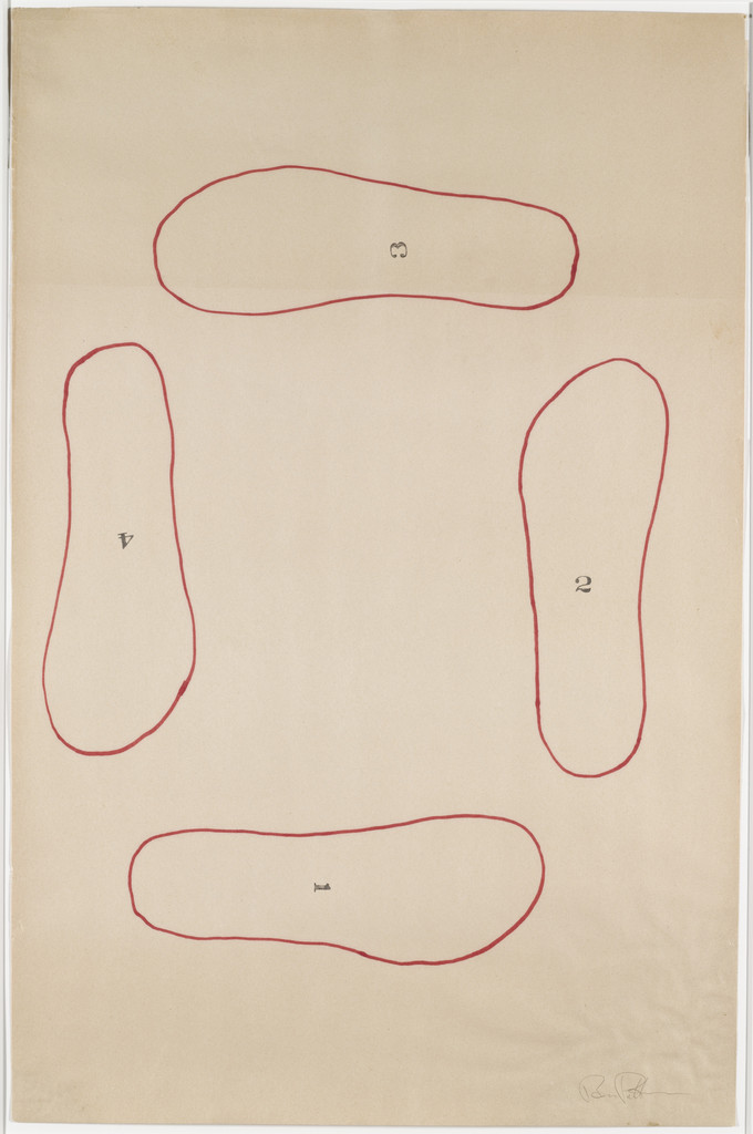 Instruction No. 1 by Benjamin Patterson