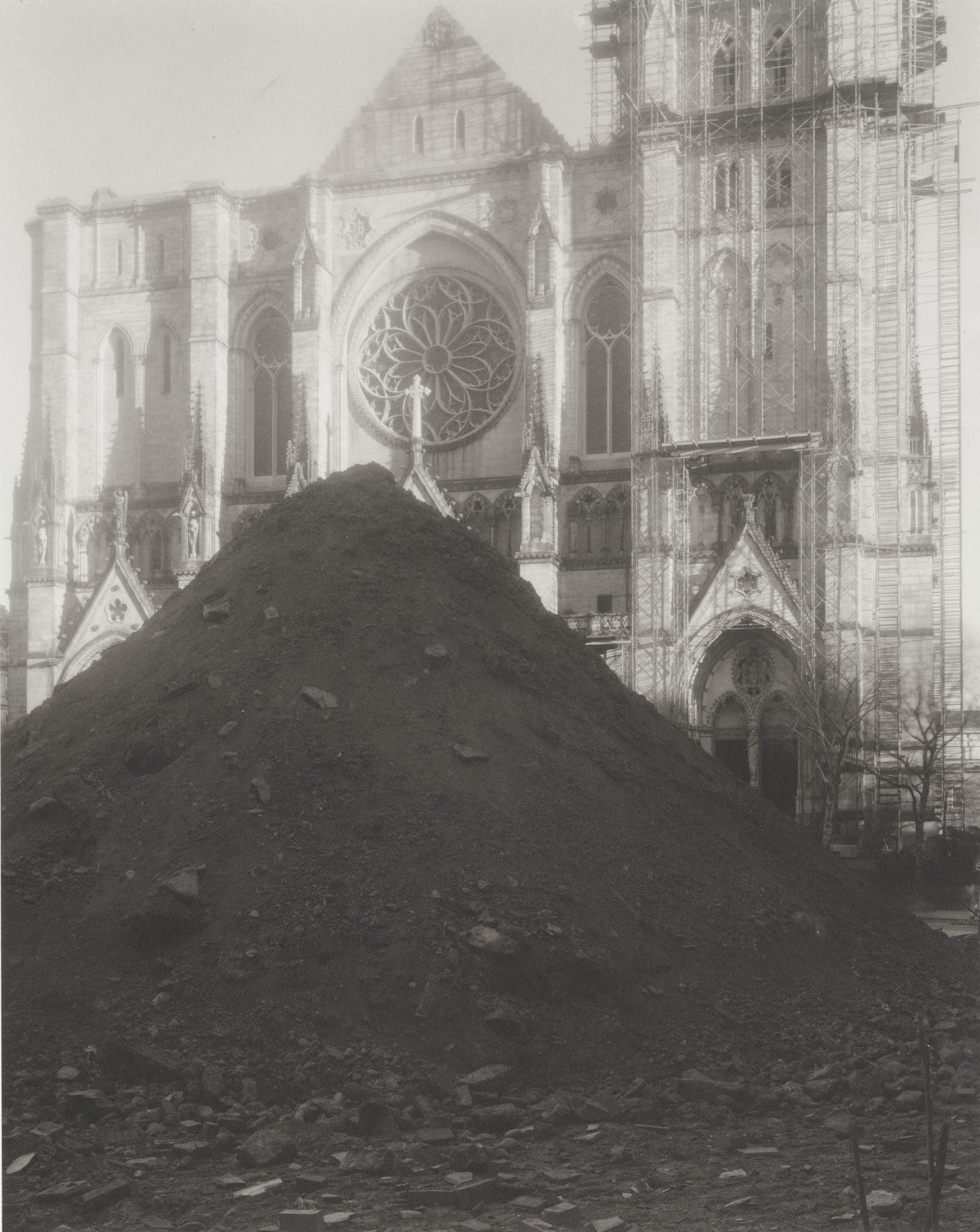 Madoka Takagi. Amsterdam Avenue between 111th and 112th Street. 1989