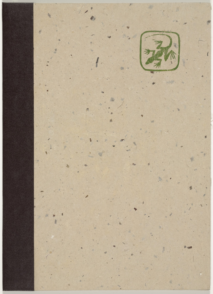 Oda a la Lagartija, Antonio Martorell, (1973)