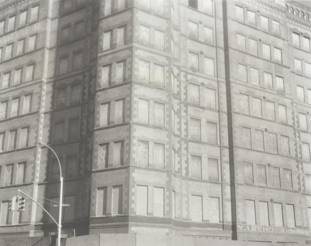 123rd Street and Saint Nicholas Avenue