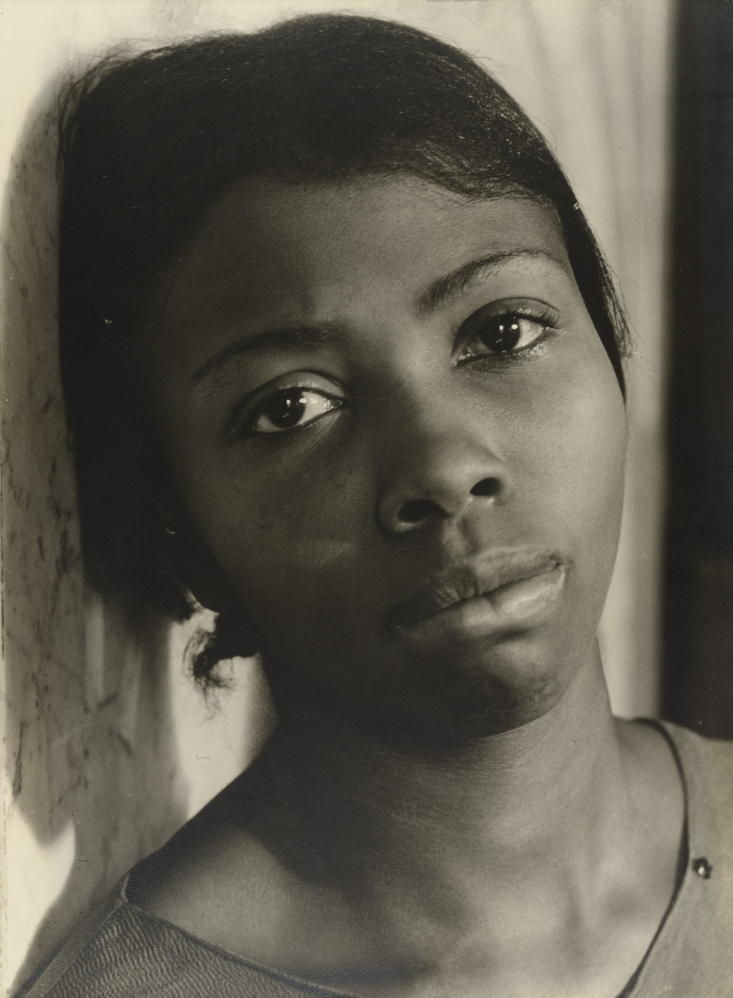 Consuelo Kanaga. Annie Mae Merriweather. 1935