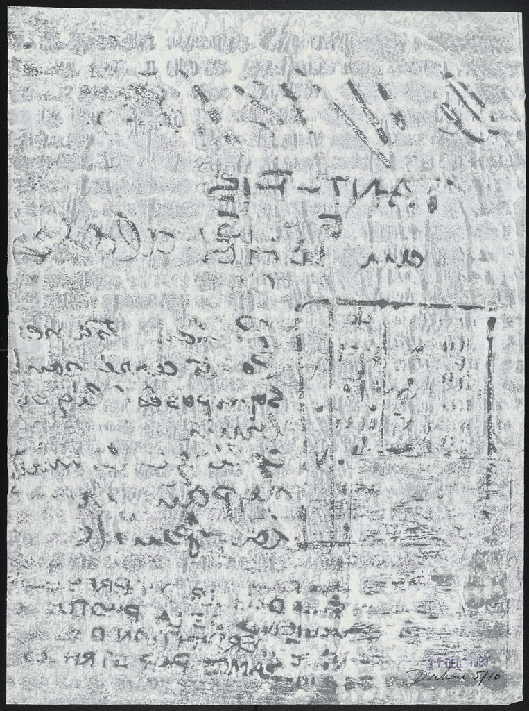 30 Janv 1984 from Paysages