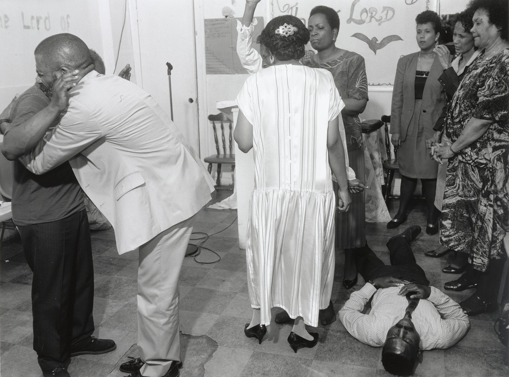 Untitled, from the series Come Sunday