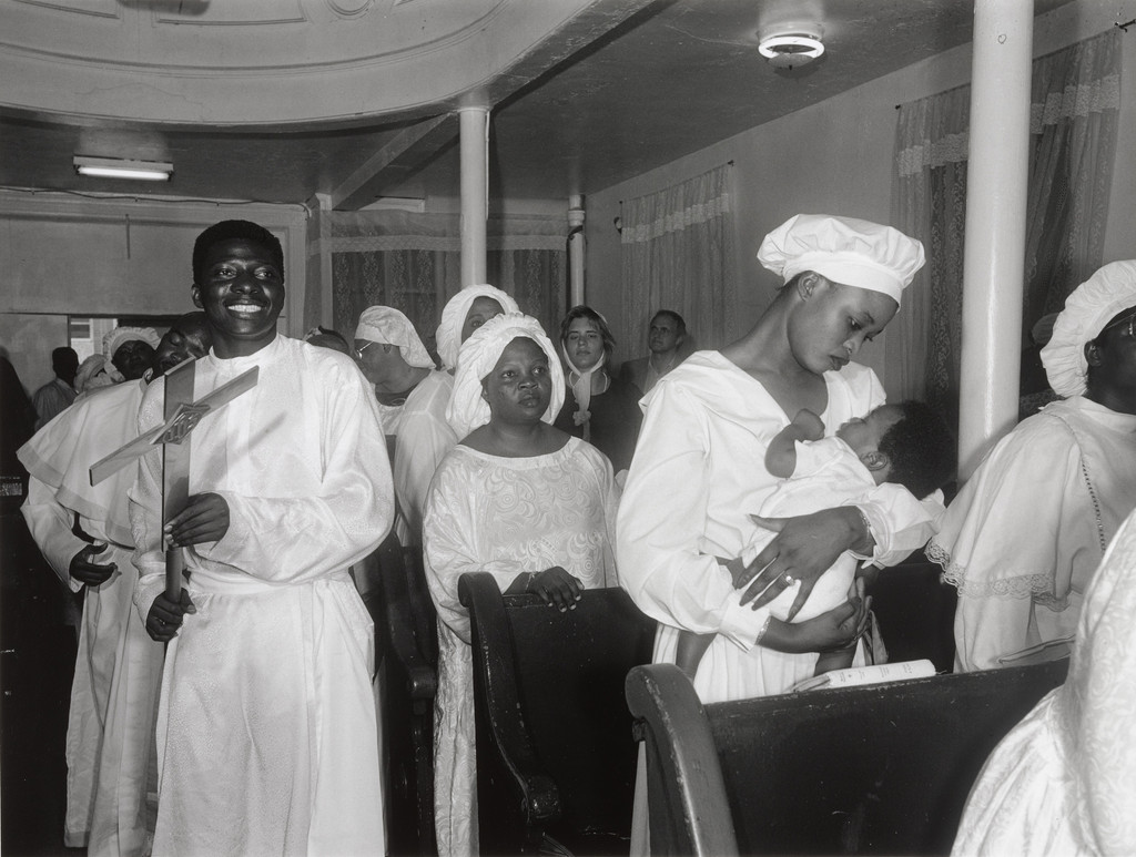 Untitled, from the series Come Sunday