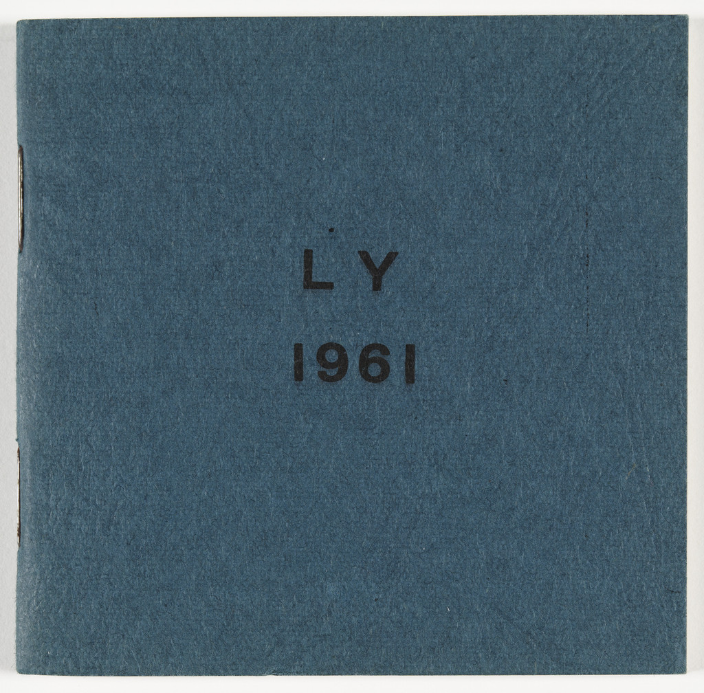 Compositions 1961 by La Monte Young