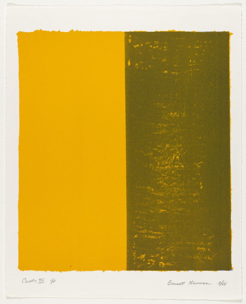 Canto XIII from 18 Cantos