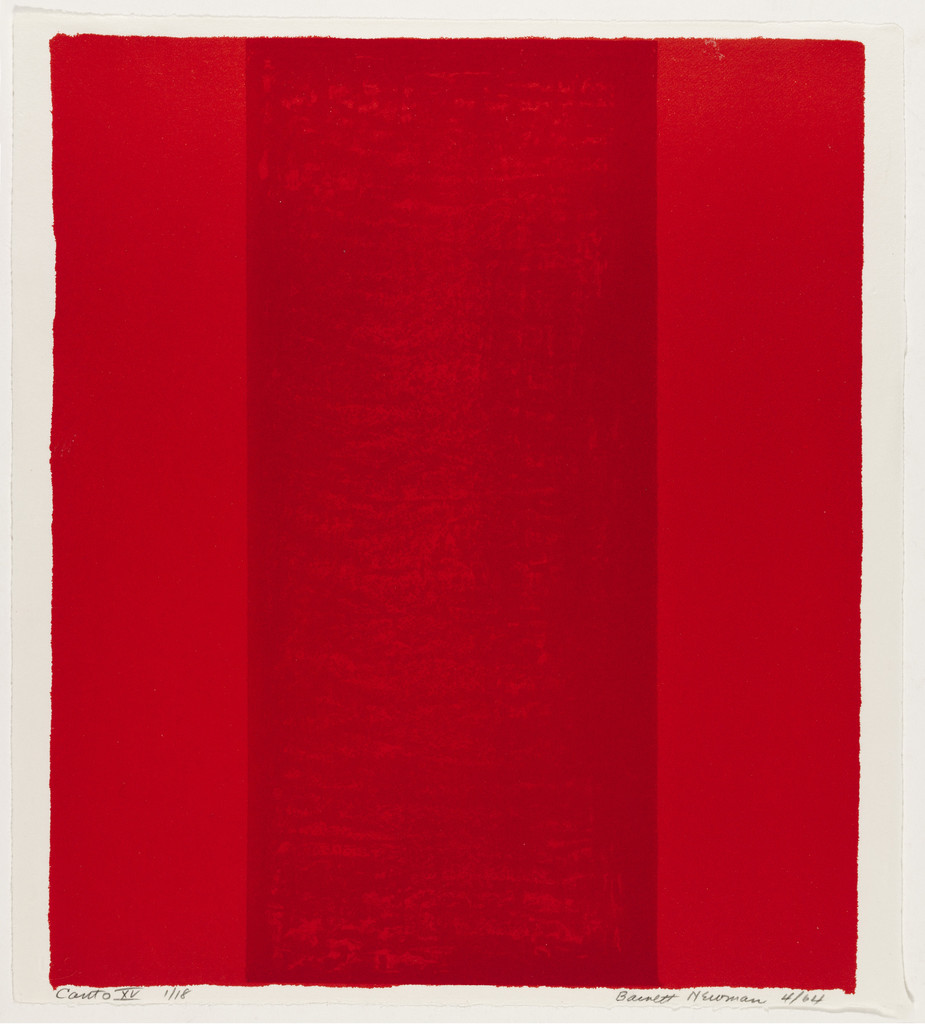 Canto XV from 18 Cantos