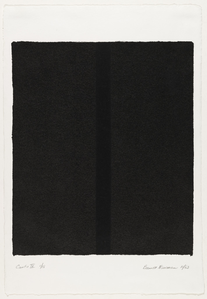 Canto IV from 18 Cantos