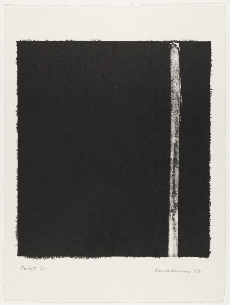 Canto V from 18 Cantos