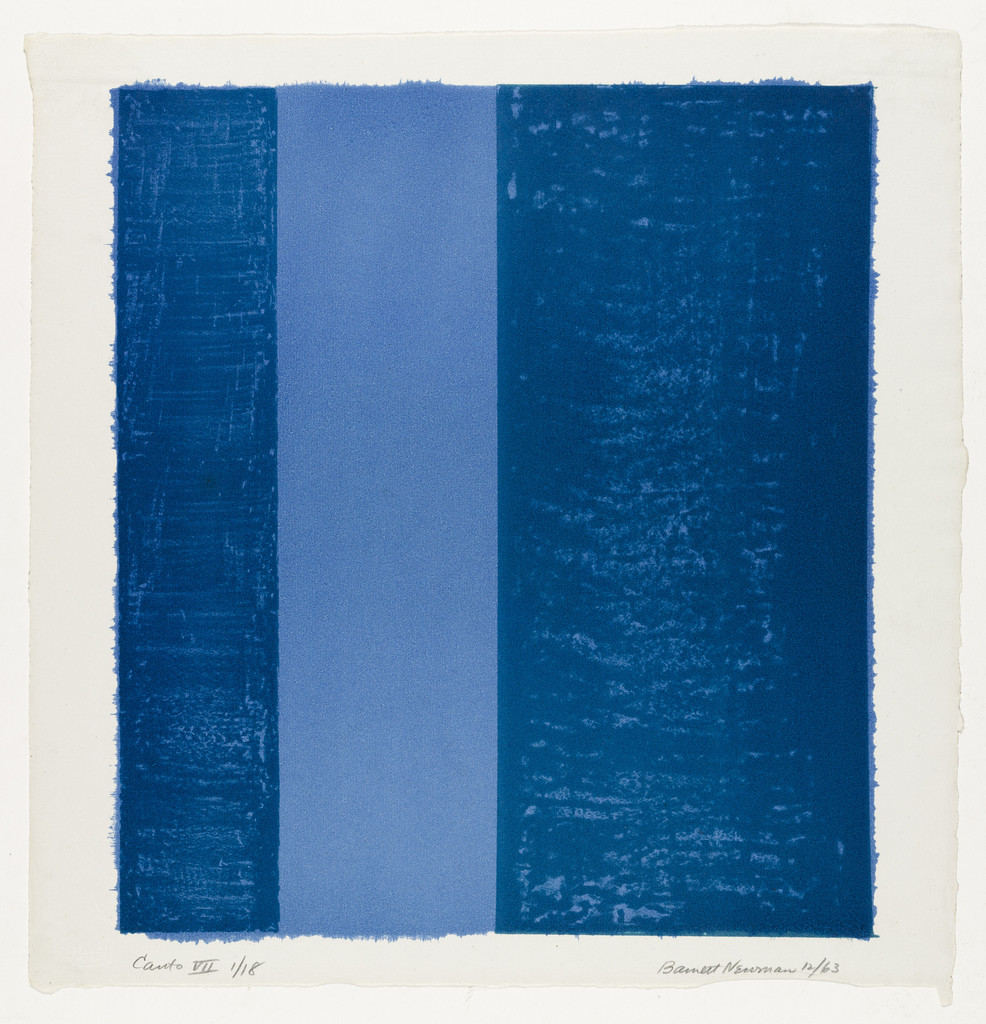 Canto VII from 18 Cantos