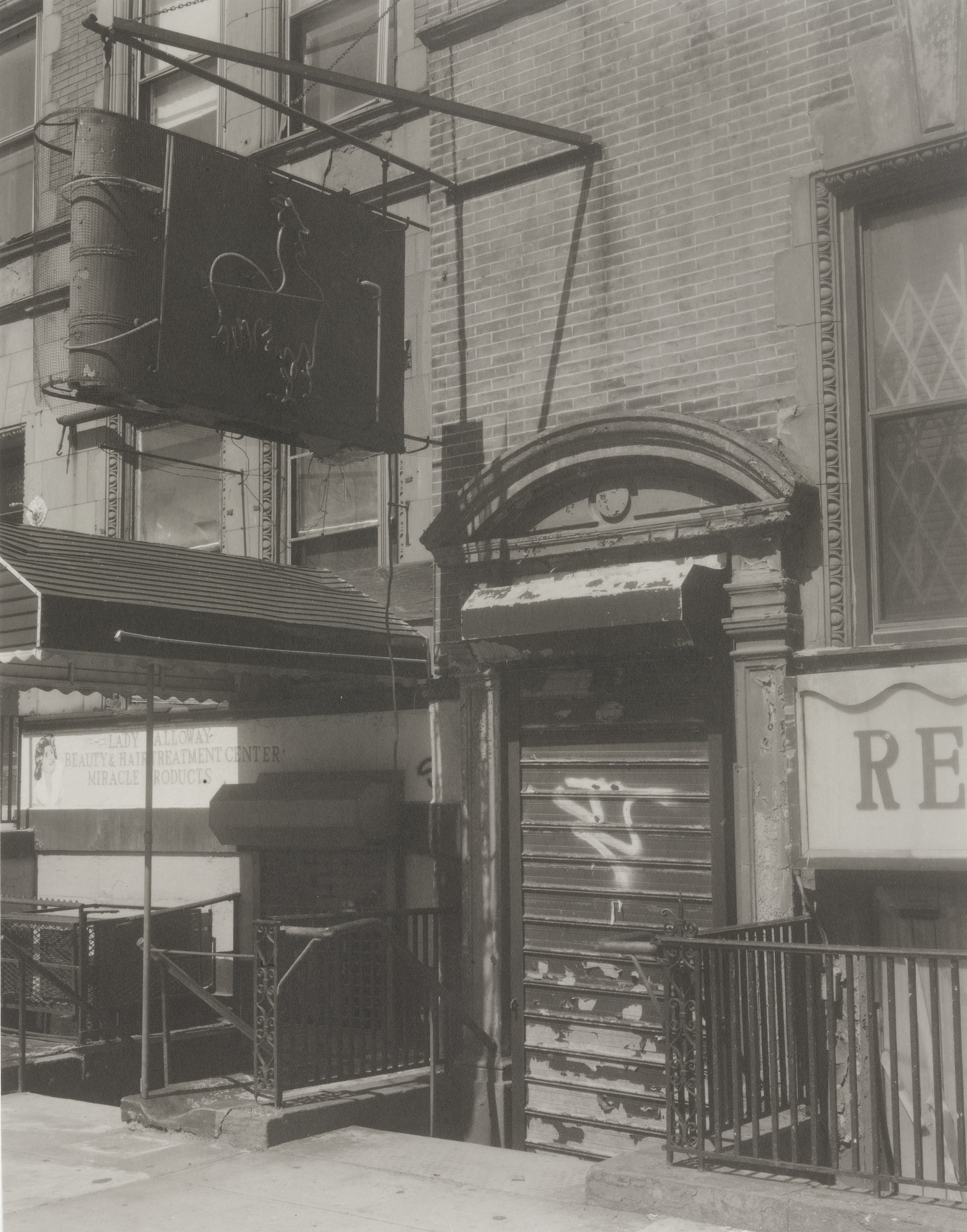 Madoka Takagi. 7th Avenue at 138th Street