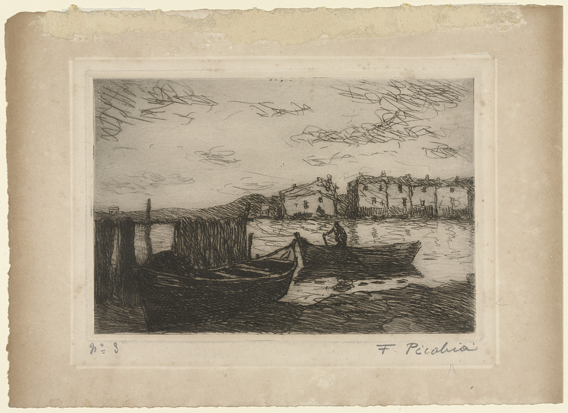 Francis Picabia. Untitled. c. 1901