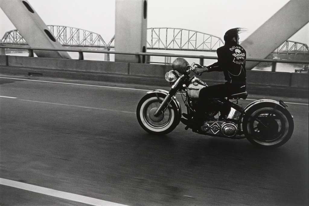 Crossing the Ohio, Louisville