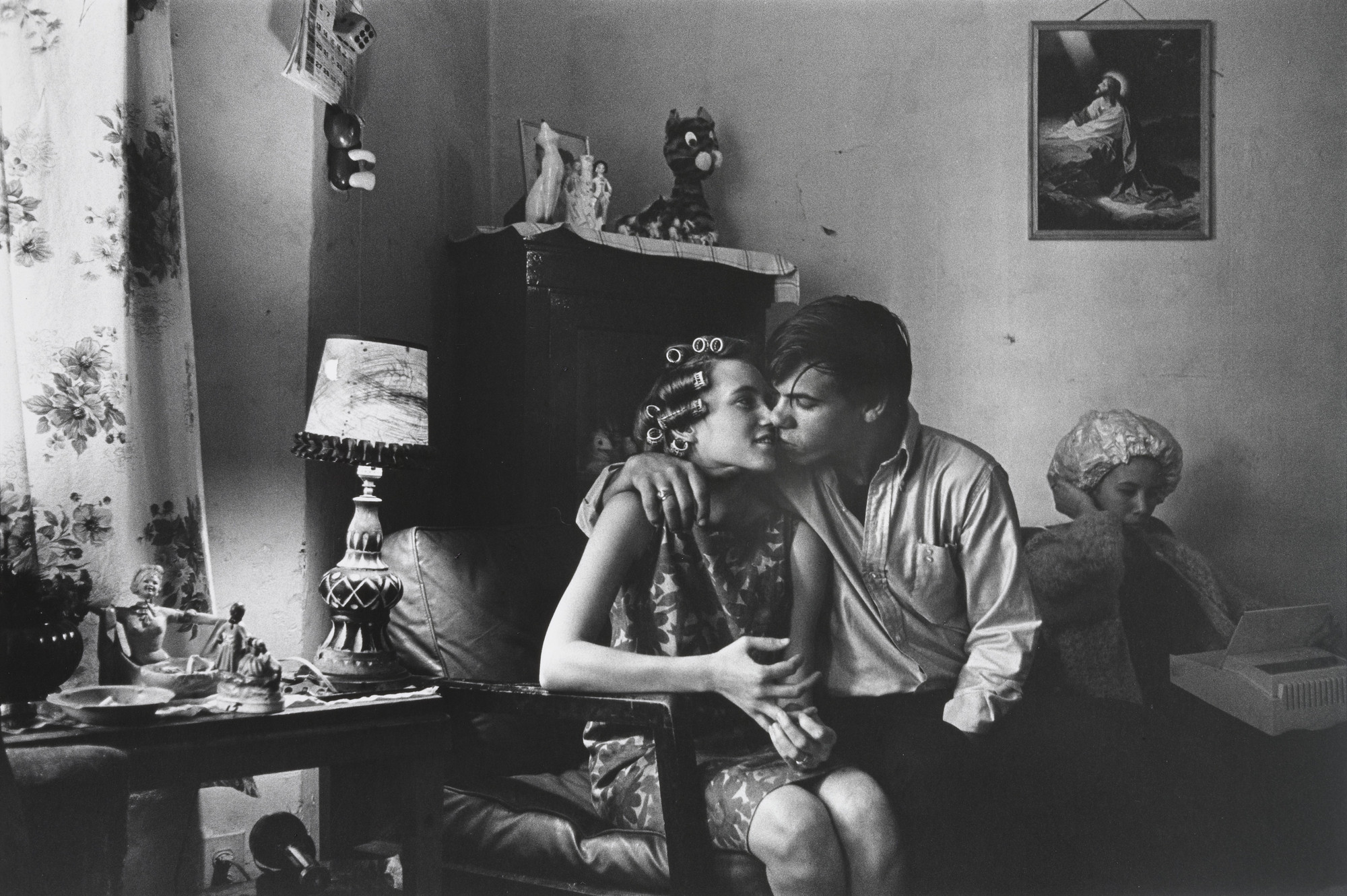 Danny Lyon. Uptown, Chicago. 1965