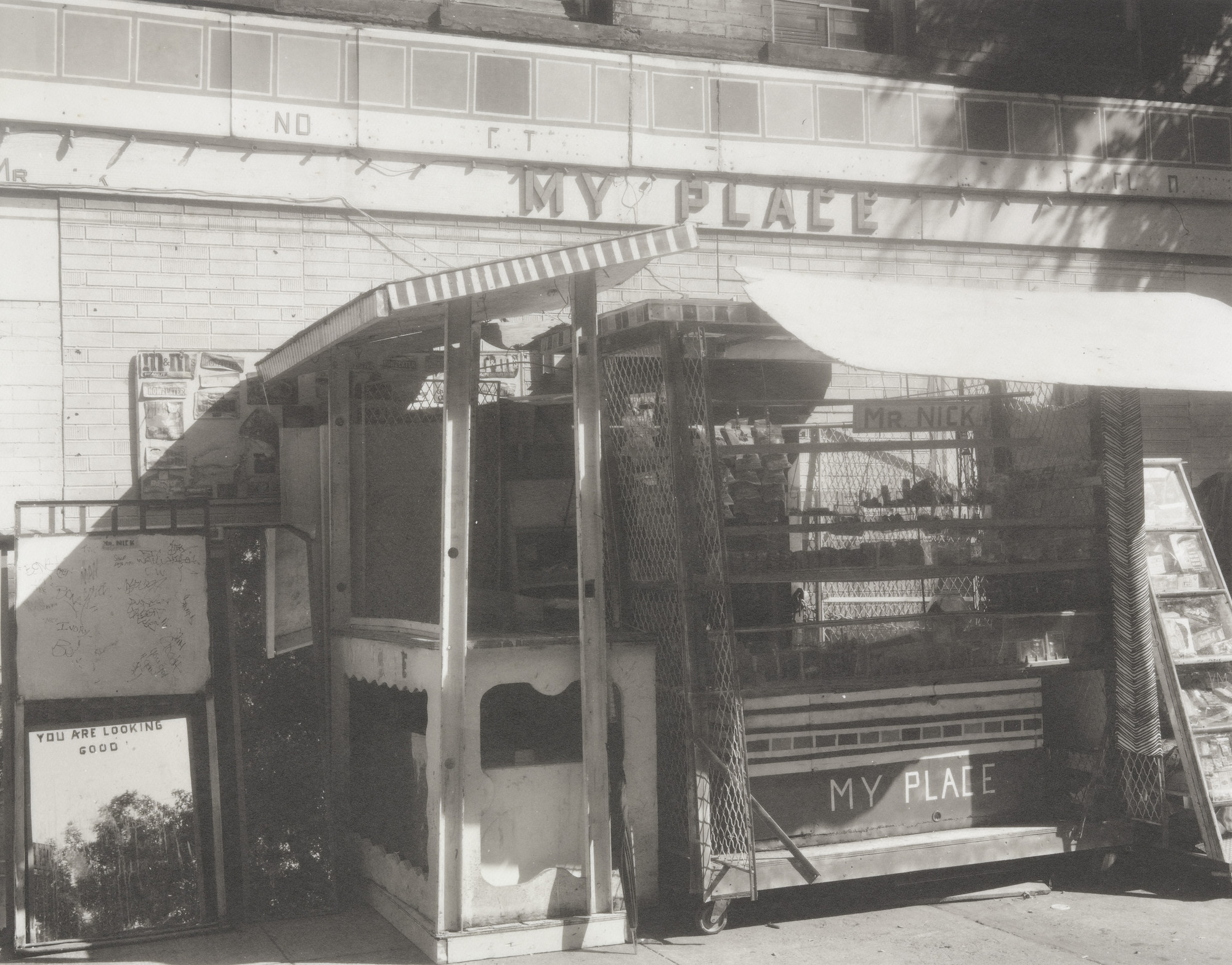 Madoka Takagi. 150th Street and Brahurst Avenue