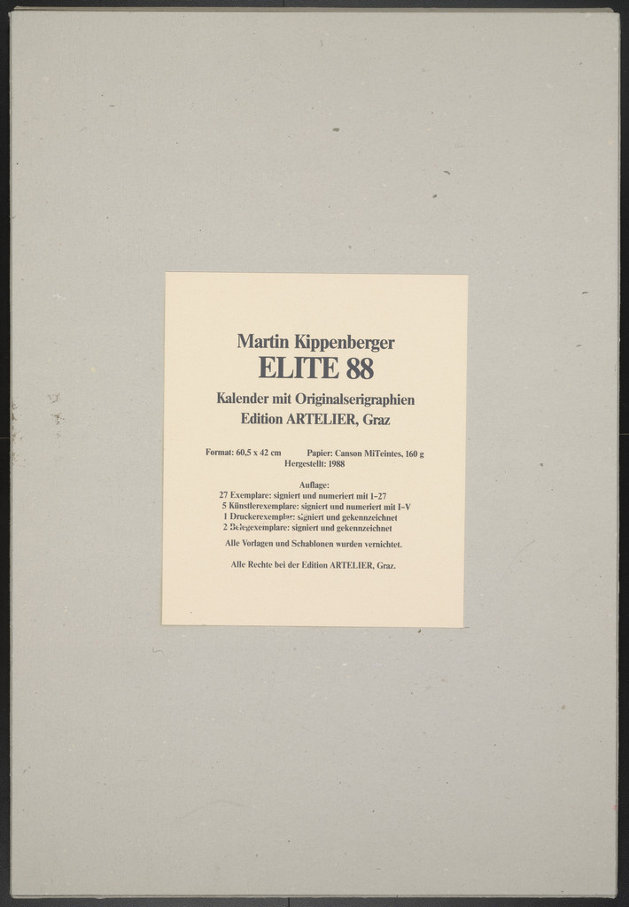 Elite '88