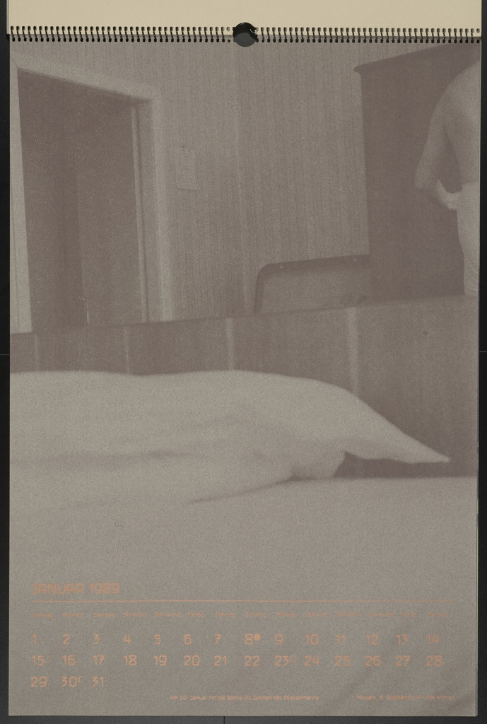 January 1989 from Elite '88