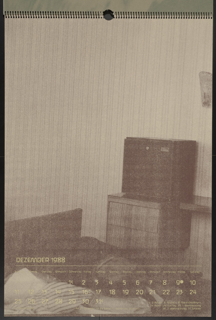 December 1988 from Elite '88