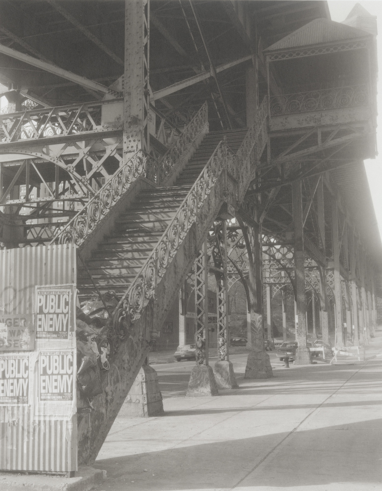 Madoka Takagi. 155th Street and Frederick Douglass Boulevard