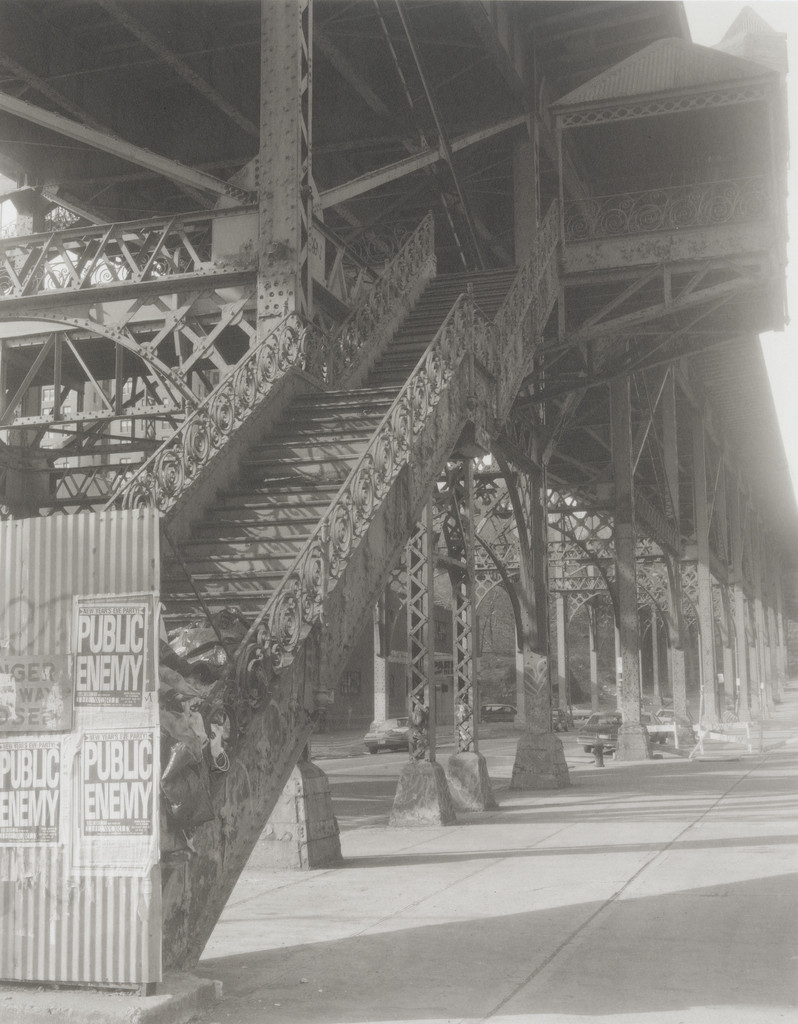 155th Street and Frederick Douglass Boulevard