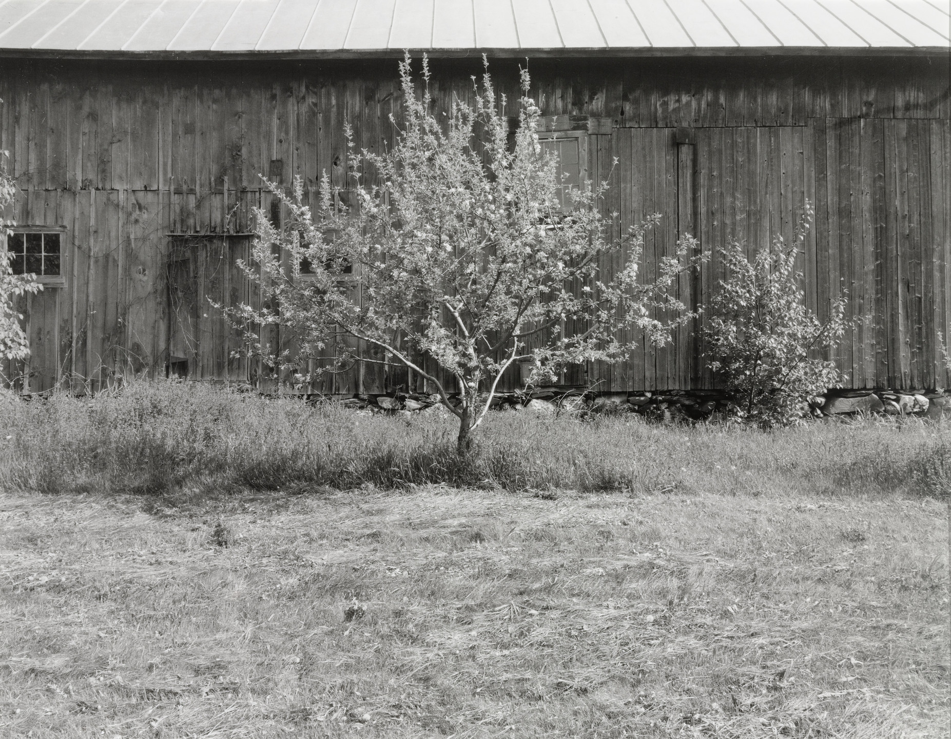 John Szarkowski. Mr. Bristol's Barn 4. c. 1982