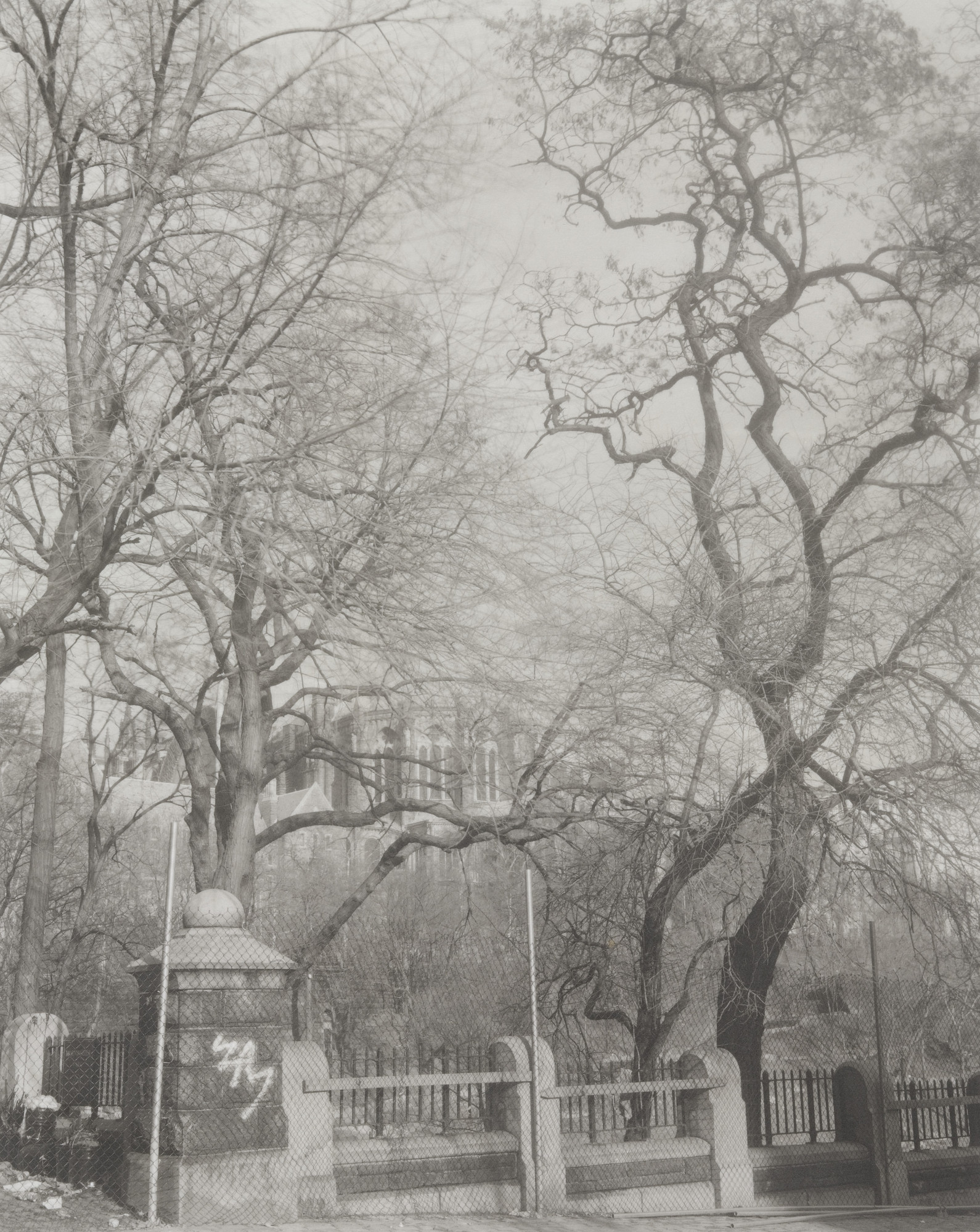 Madoka Takagi. 110th Street and Manhattan Avenue
