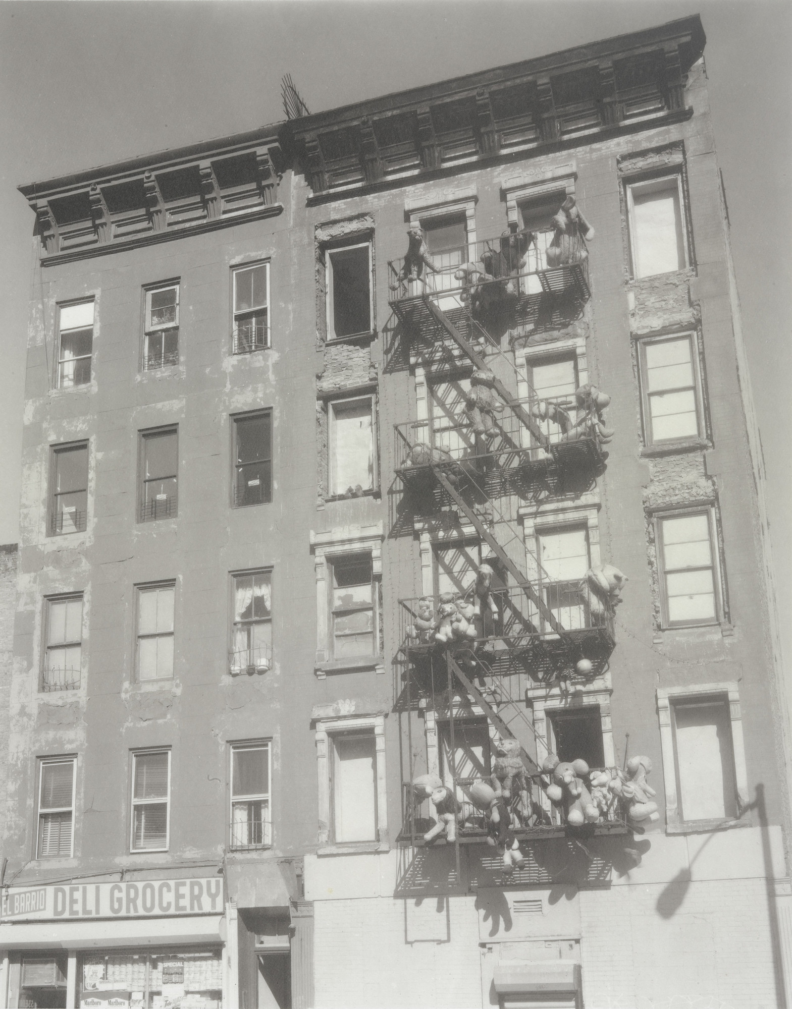 Madoka Takagi. 110th Street between Madison and Park Avenue