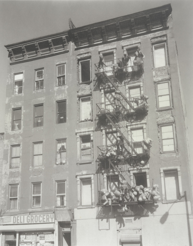 110th Street between Madison and Park Avenue