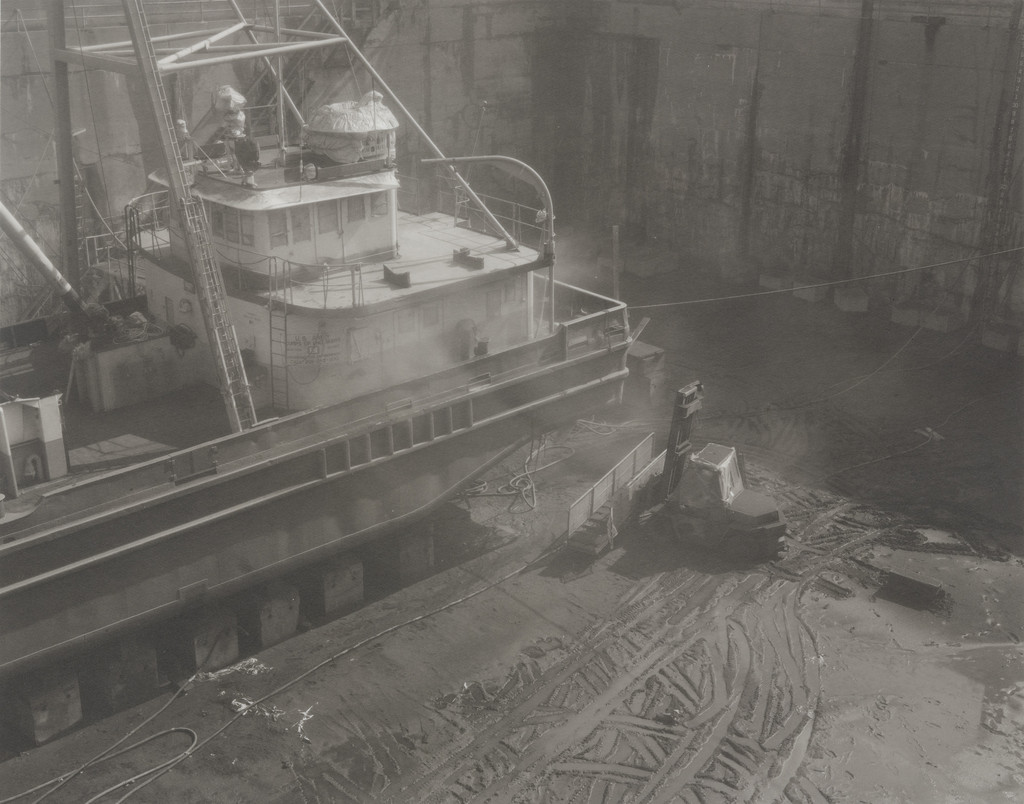 Brooklyn Navy Yard Dock #5, Brooklyn