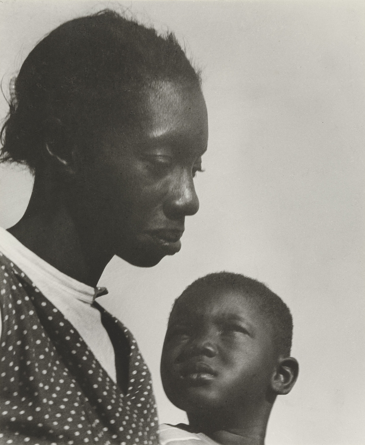 Consuelo Kanaga. Untitled. 1951