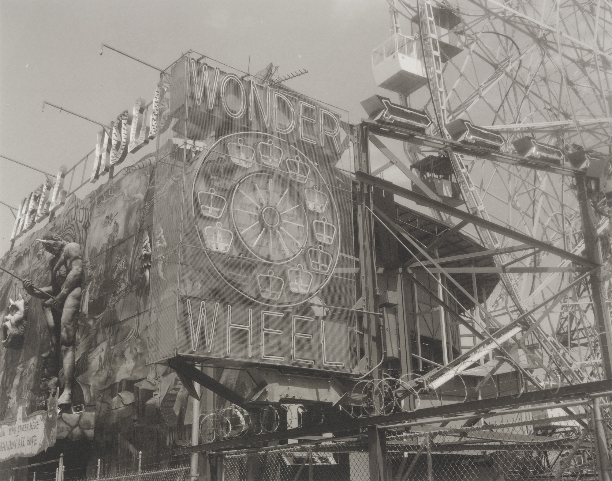 Madoka Takagi. Coney Island, Brooklyn