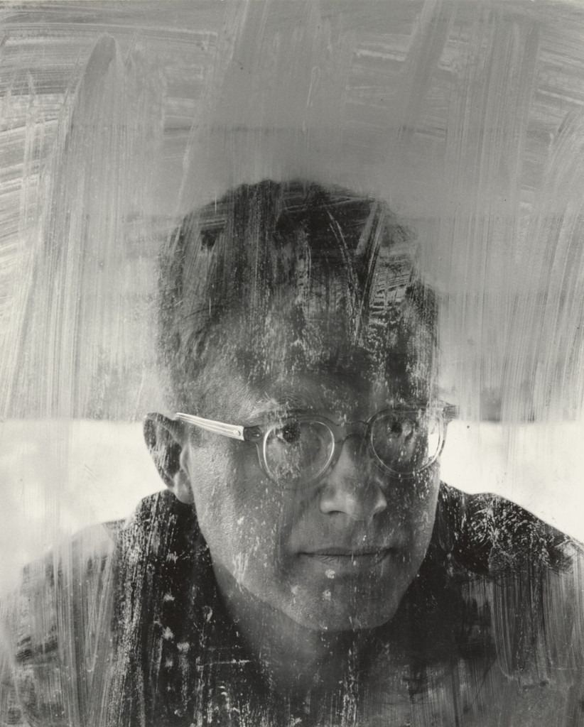 Ibram Lassaw by Arnold Newman