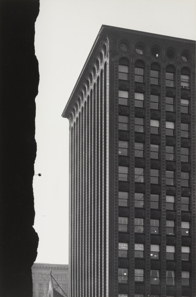 Guaranty (Prudential) Building, Buffalo, Profile
