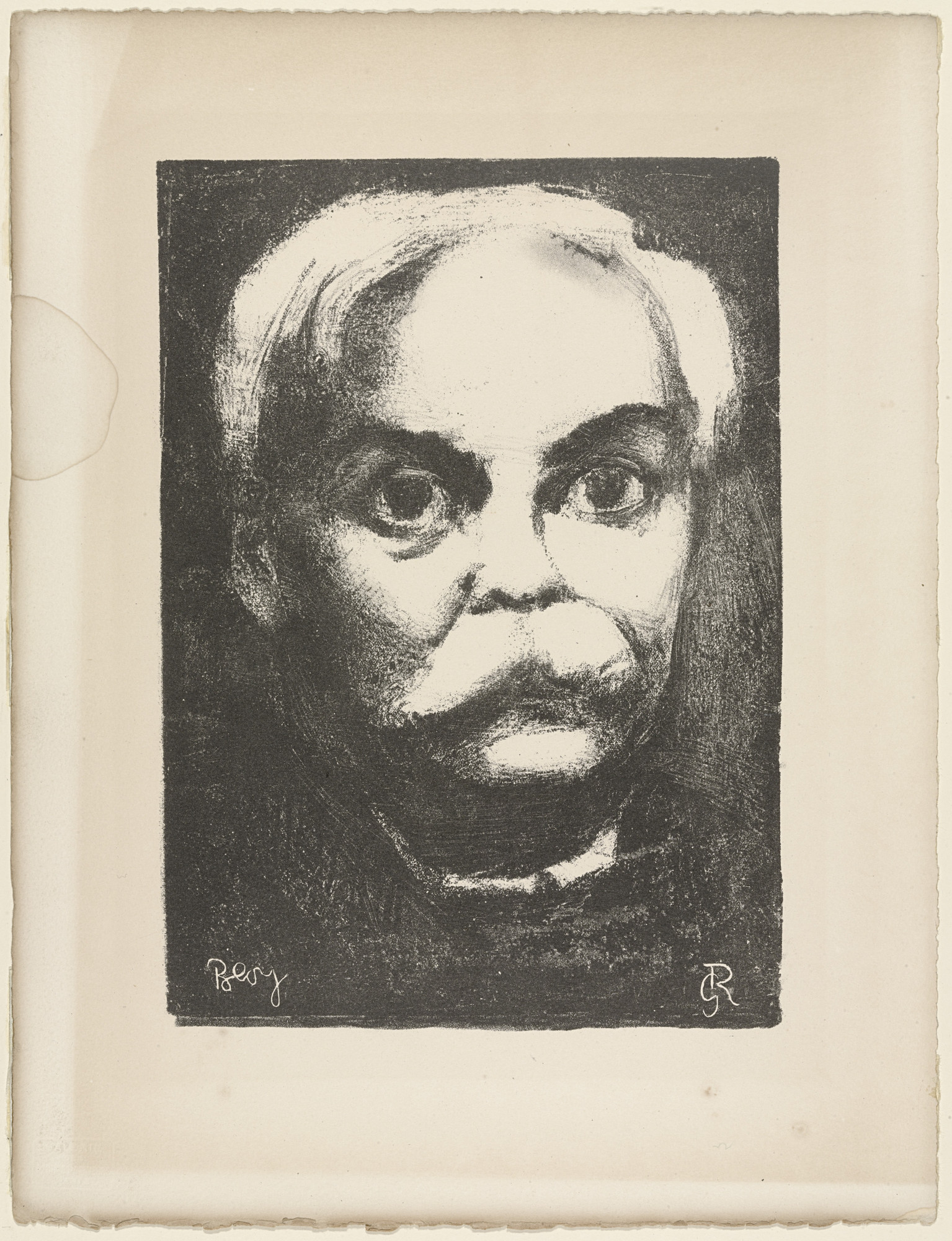 Georges Rouault. Léon Bloy