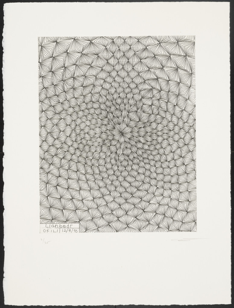 Llanbedr from North Wales