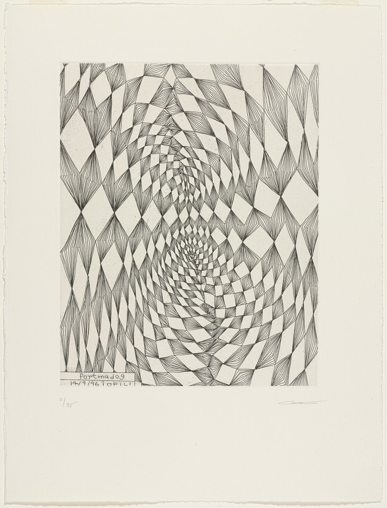 Porthmadog from North Wales