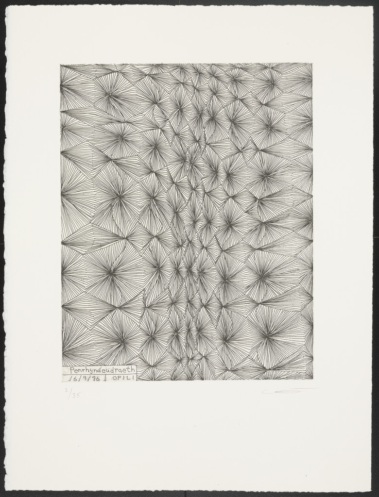 Penrhyndeudraeth from North Wales