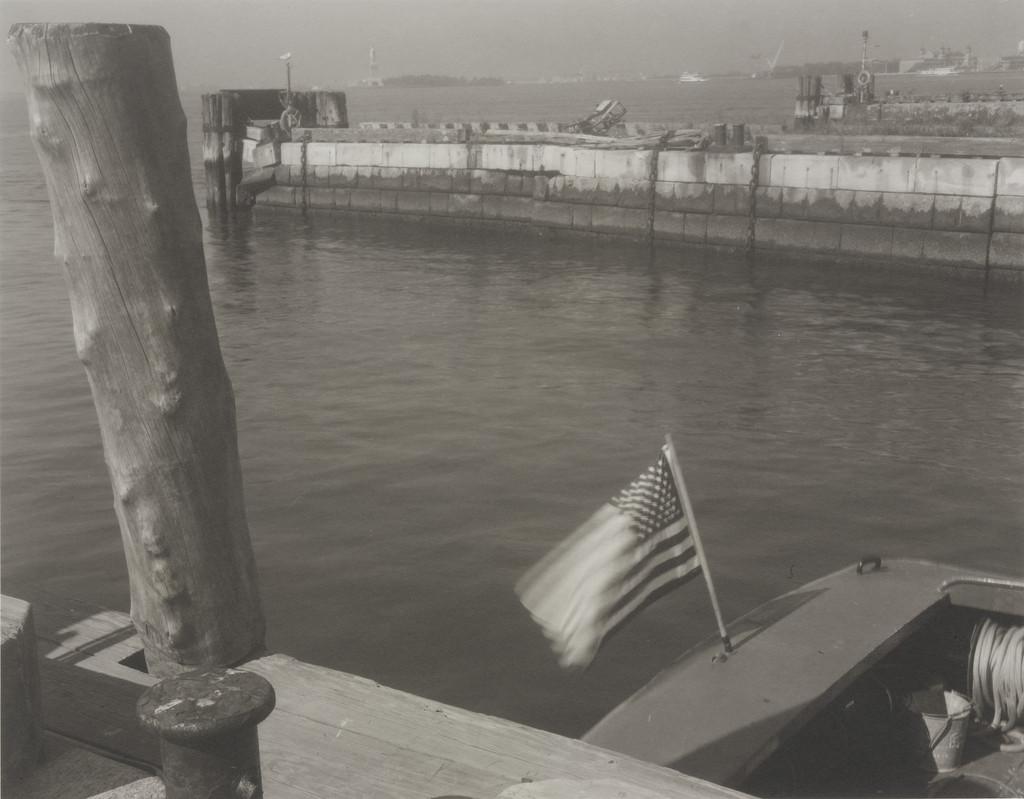 Battery Park, National Park Service Pier