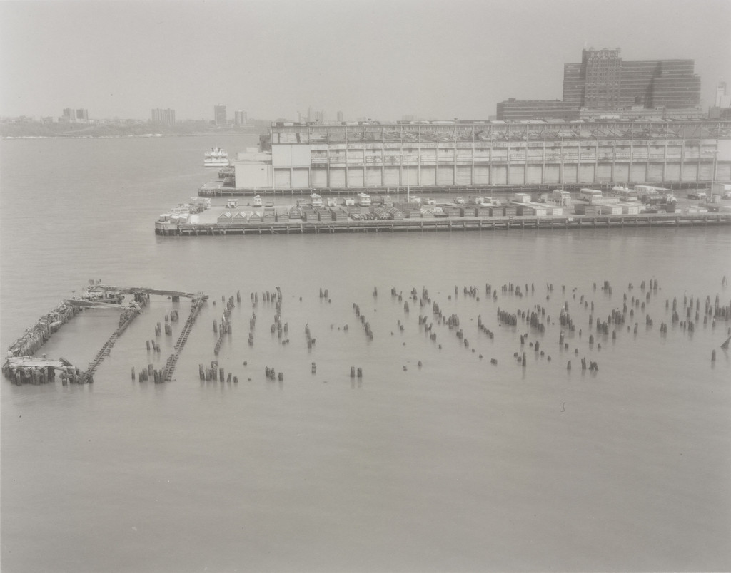 North View from Pier 58