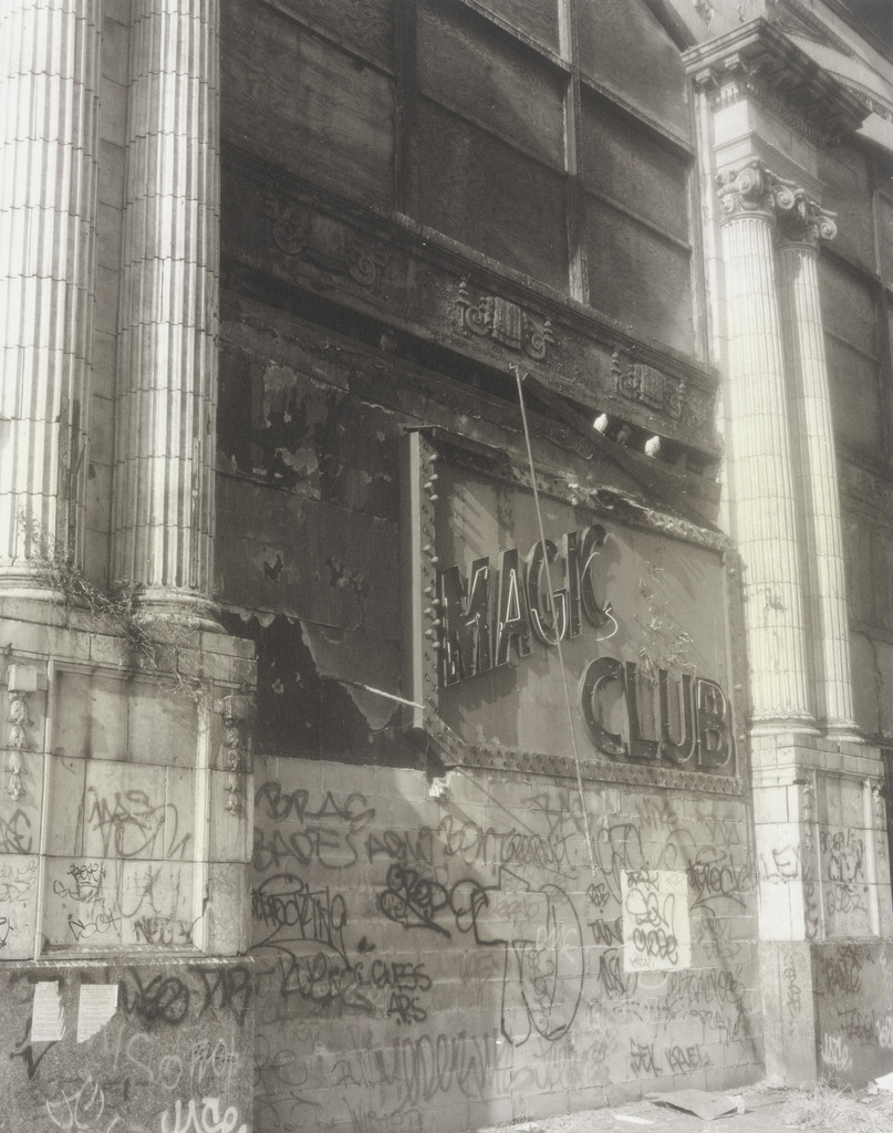 Saint Nicholas and 167th Street