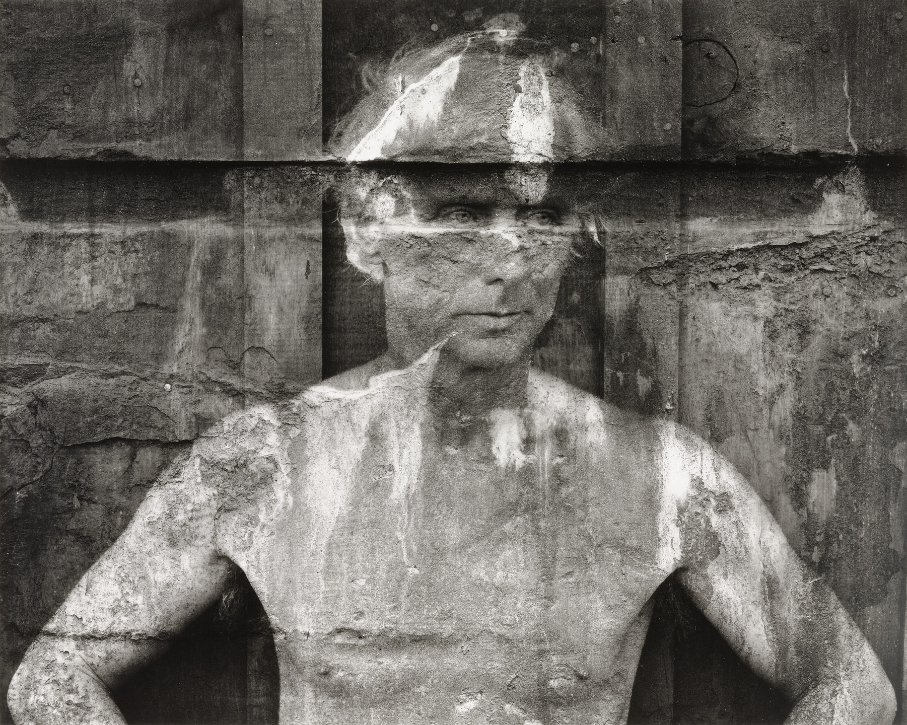 Frederick Sommer. Max Ernst. 1946