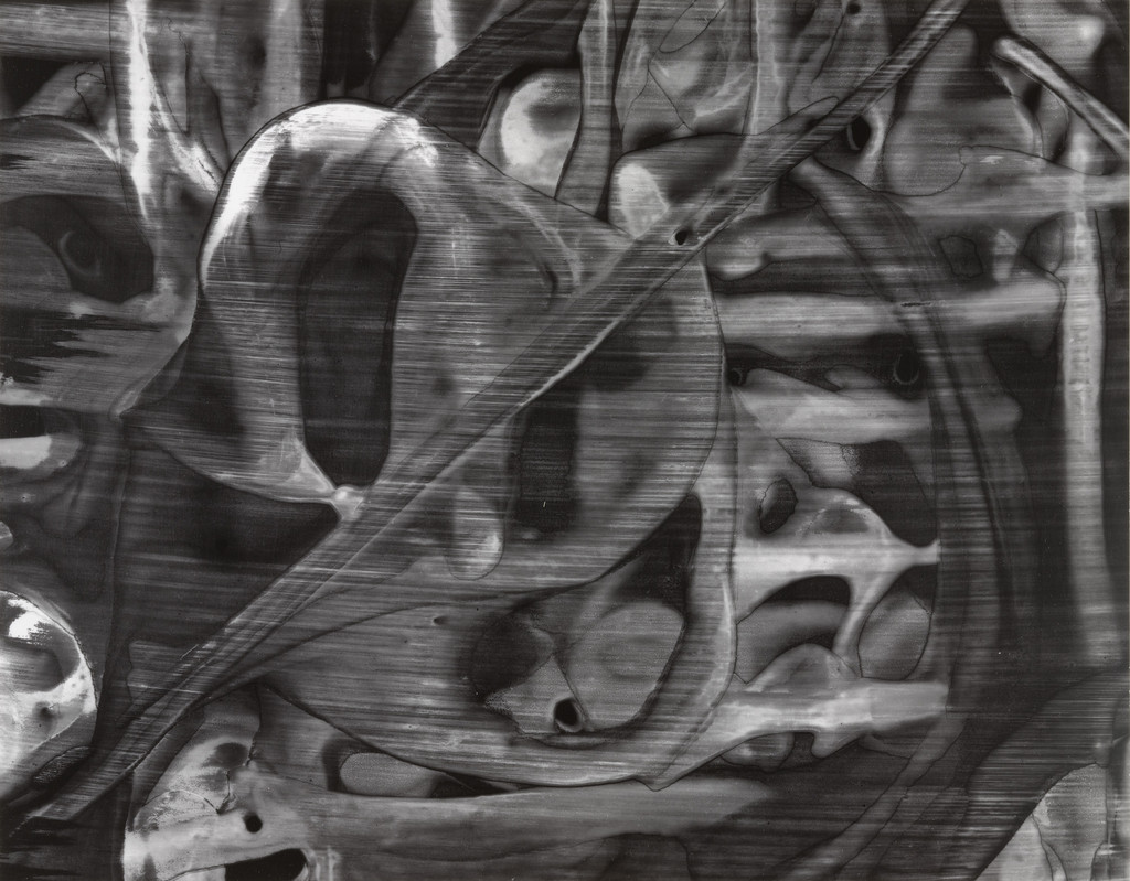 Smoke on Cellophane 3