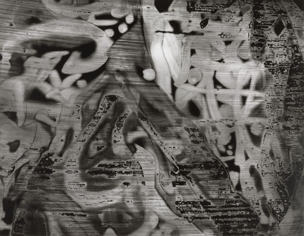 Smoke on Cellophane 5