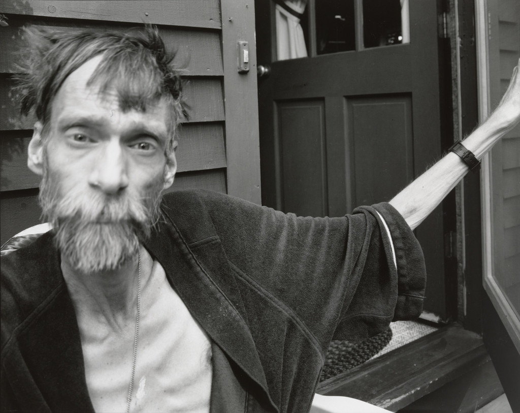 Donald Perham, Milford, New Hampshire